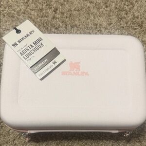 Stanley Blush Arista Mini Lunchbox